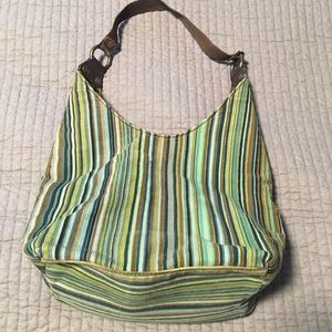 Vintage Gap corduroy purse ~1996.